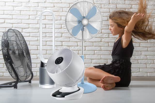 The best electric standing fans for cooling you down this summer