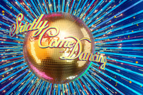 There is no confirmed start date yet for Strictly Come Dancing 2022 (Pic: BBC)