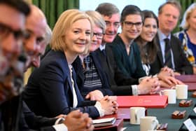 Liz Truss has held her first meeting with her newly-appointed Cabinet - where the energy crisis will have undoubtedly been a key topic of conversation. Credit: Getty Images