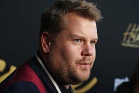 James Corden offered an explanation and an apology on The Late Late Show on Monday.
