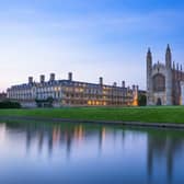 The University of Cambridge is one of 24 Russell group universities (image: Adobe)