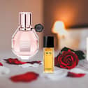 Best women’s perfumes for Valentine’s: romantic, sexy scents for her