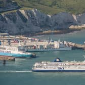 Coach passengers are facing major delays at Port Of Dover. (Picture by Getty Images)
