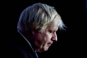 Boris Johnson has faced calls for his resignation from a number of high-profile people in the Conservative party (Picture: PA)