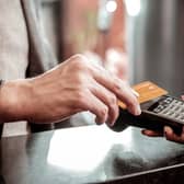 Lloyds, Halifax and Bank of Scotland customers can soon set their contactless limit (Photo: Shutterstock)