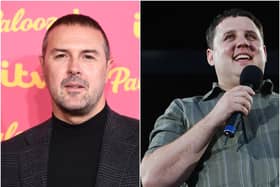 Paddy McGuinness has hinted to fans of Max and Paddy’s Road to Nowhere that the much-loved show could return (Photo: Jeff Spicer/Getty Images and ShowBizIreland/Getty Images)