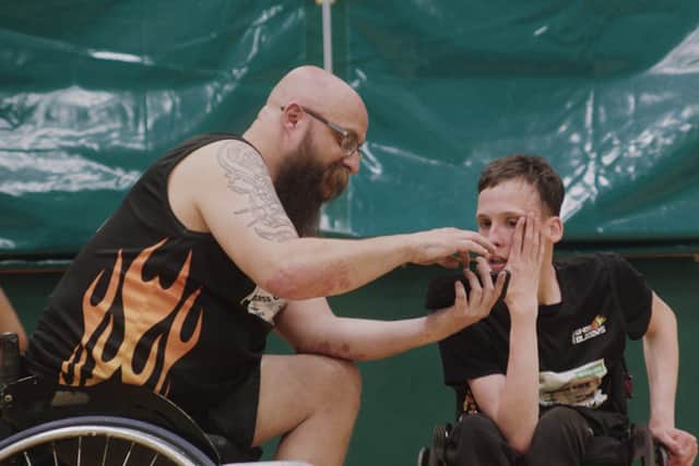 Facebook and the International Paralympic Committee launch global film ...