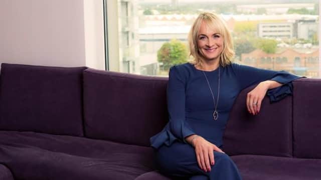 Louise Minchin has announced that she will be stepping down from her role as presenter on BBC Breakfast (Photo: PA/BBC)
