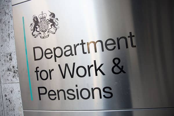 Payments from the DWP have been brought forward due to the bank holiday (Getty Images)