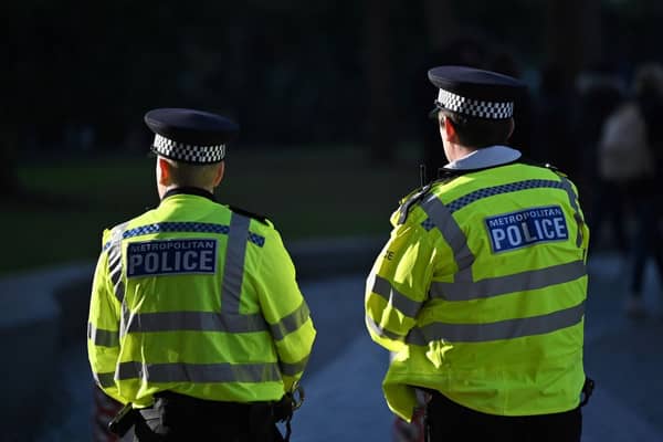Public trust in the police is “hanging by a thread, the policing watchdog has warned (Photo: Getty Images)