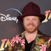 Award-winning stand-up and Keith Lemon creator, Leigh Francis, has announced his ‘My First Time’ UK Tour, hitting the road next year. (Photo by Jeff Spicer/Getty Images for Disney)