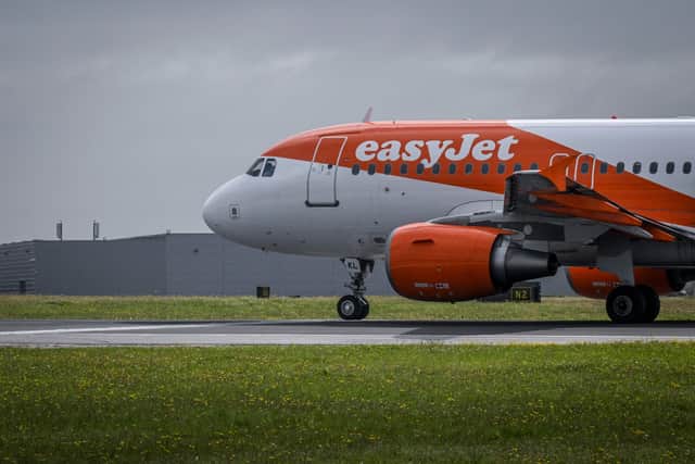 EasyJet cancel thousands of flights affecting passengers during peak holiday season 