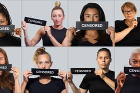 Female sports stars join forces with Bodyform for the #VaginasUncensored campaign