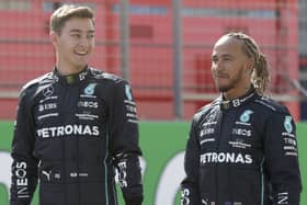 Mercedes will keep George Russell and Lewis Hamilton until 2025