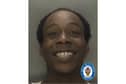 A man wanted on suspicion of burglary has been dubbed 'Britain's happiest suspect' after police released his mug shot showing him broadly smiling.Officers are hunting Abdul Holden, 19, after a break-in in Hall Green, Birmingham in August