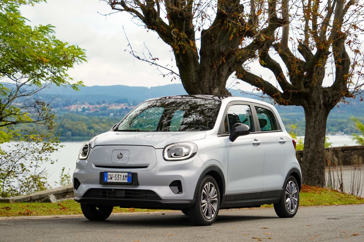 Leapmotor T03 im Test: Das Elektro-Stadtauto für 15.995 £ ...