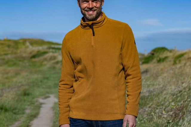 TOG24's Revive fleece is a popular product - but there's an £8 bargain in the clearance section right now