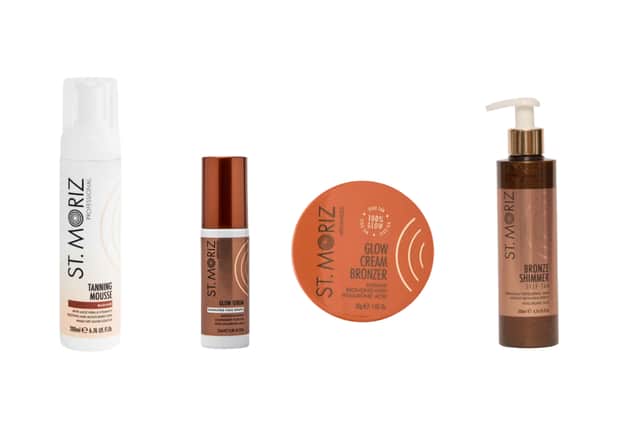 St Moriz Beauty Products