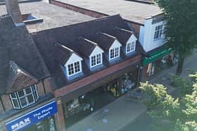 The fund has bought a £1.9 million freehold retail unit on Solihull High Street