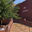 Leicester Crown Court