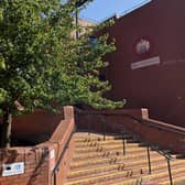 Leicester Crown Court