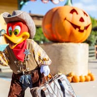 Halloween returns to PortAventura World with experiences for all ages