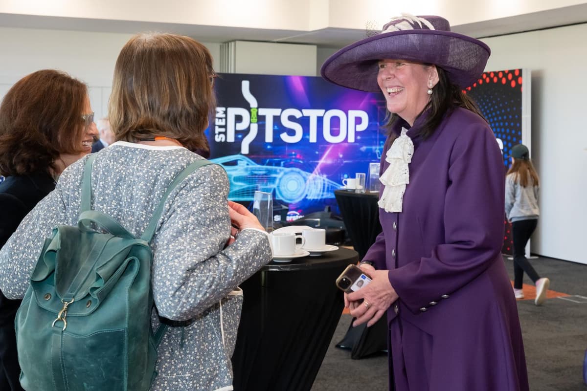 Inspiring Future Engineers: Silverstone Museum launches new STEM outreach ...