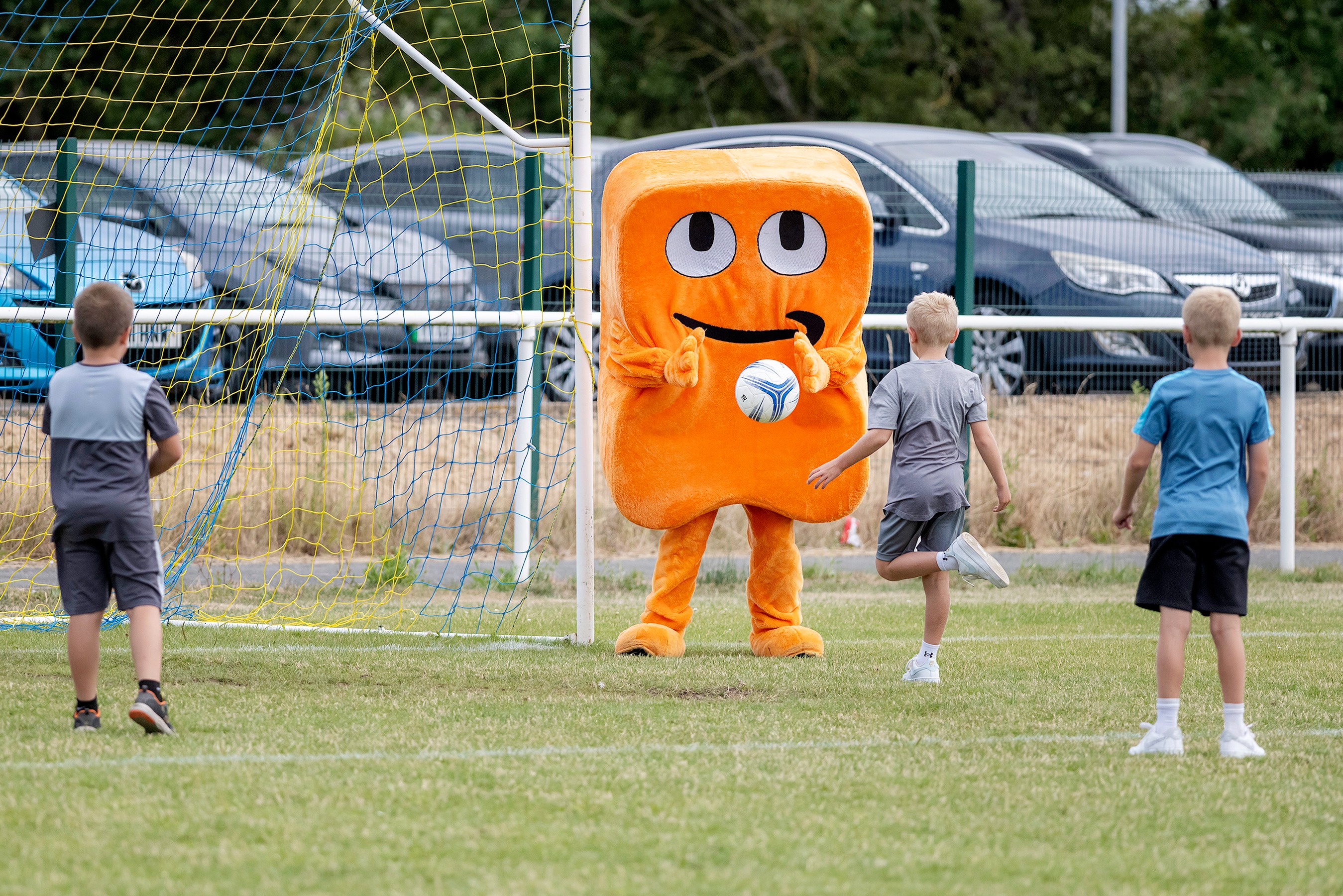 Amazon charity match scores over £1,000 for Northamptonshire Domestic ...