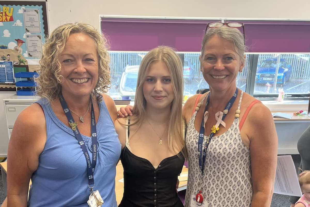 Guilsborough Academy Sixth Form celebrates outstanding 2026 A-Level and ...