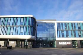 Tresham College Corby 