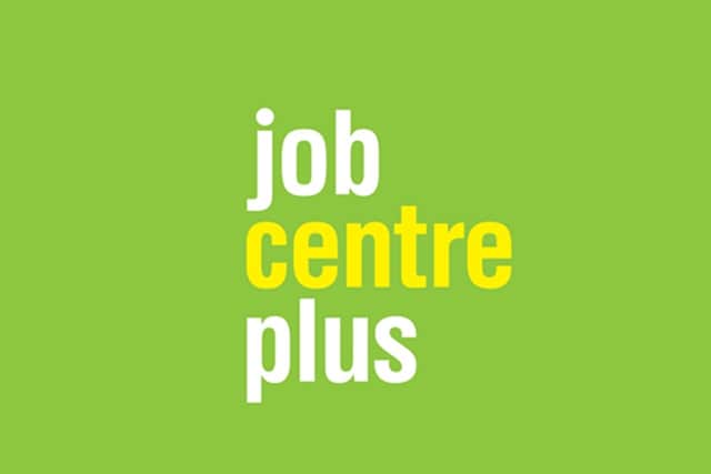 Jobcentreplus logo