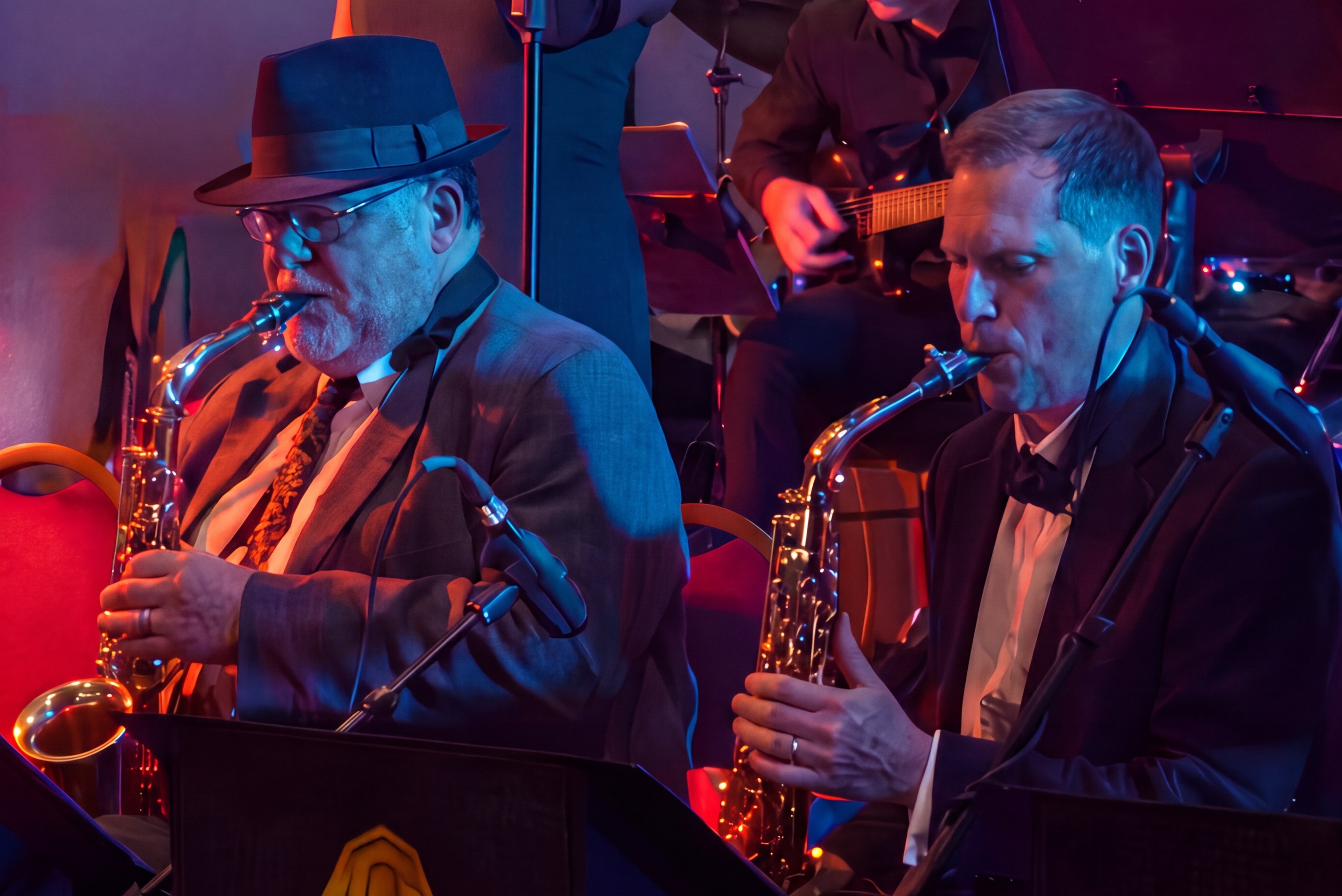 Big Band Bash returns for a nostalgic night of timeless charm