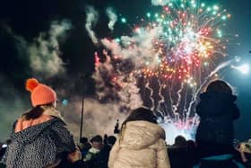 Daventry Fireworks hopes to be a Spooktacular success