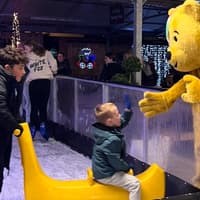 Pudsey picks Whilton Locks Garden Village for fundraising - so you’d better get your skates on