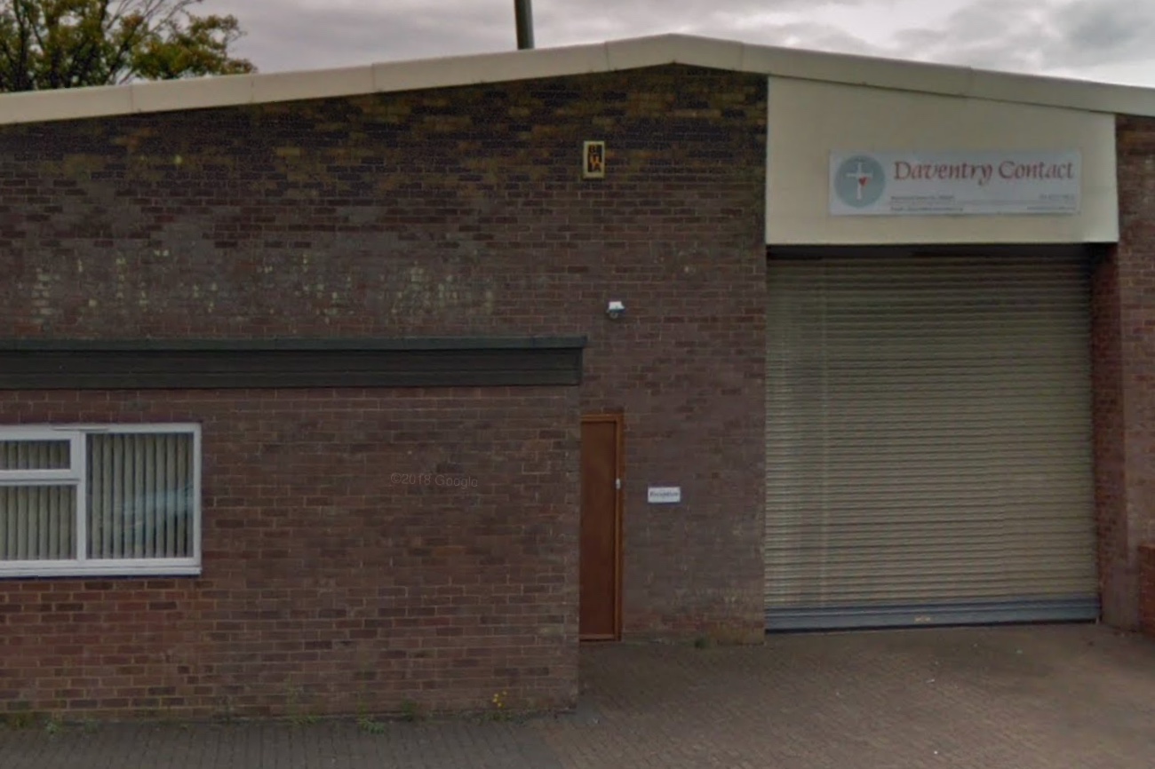 Daventry charity faces pausing operations after vans are stolen