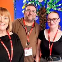Northampton College students dig into sustainability with former Blue Peter gardener