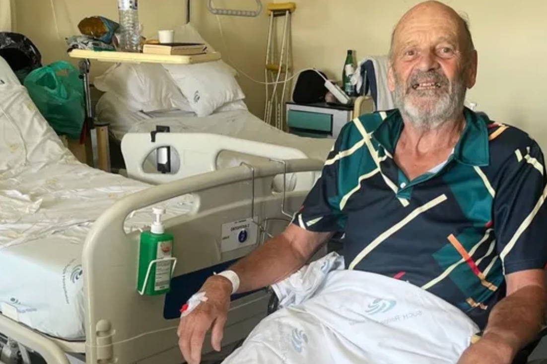 Elderly golfer stranded in Portugal after buggy crash faces £12,000 bill to get home