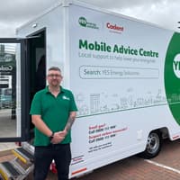 Cost of living support for Northamptonshire residents thanks to new mobile energy advice service