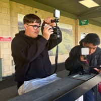 Whittlebury Park welcomes Northampton College students for hands on industry experience