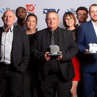 Local business driving to success with double award win