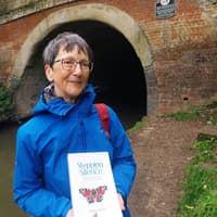 Daventry woman fulfils 54 year-old promise to write a book!
