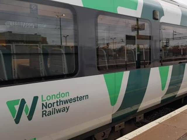 Northampton rail passengers have been hit by delays on London Northwestern Railway trains since last May.