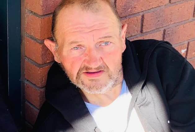 Jonathan Upex, 46, who had mental health problems and had been sleeping on the streets of Wellingborough died on New Year's Eve.