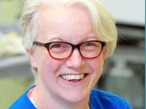 Spinney Vets clinical director Lisa Bond