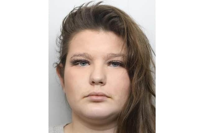 Police are appealing for help to find missing 17-year-old Lily-Mae Welch