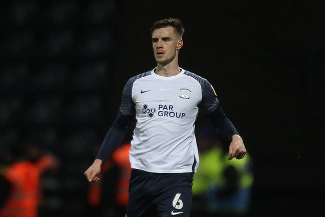 Assured performance on the left side of PNE's back three and later in the middle. Cleared his lines well, was calm on the ball and distributed well from the back.