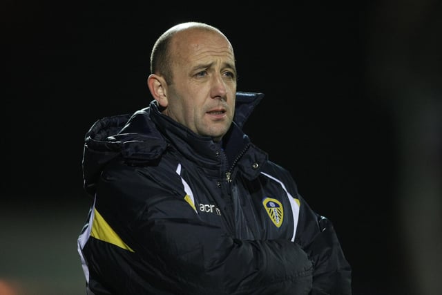 The ex-Whites captain was made boss of his former club in January of 2008 when Dennis Wise’s departure caught the board unawares. Leeds did well under McAllister and narrowly missed out on promotion to the Championship when they lost the play-off final to Doncaster Rovers. A lacklustre start to the 2008/2009 season, featuring a tragic loss to non-league side Histon, meant McAllister was sacked at Christmas.