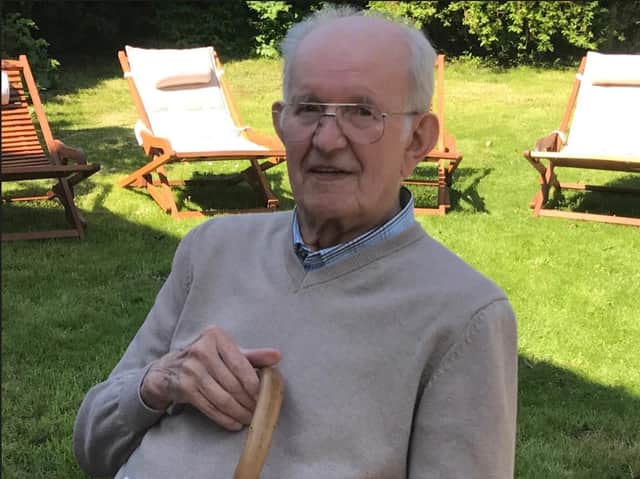 Roade pensioner Mikhail Waskiw died on April 6 after being sent to the home from Northampton General Hospital for rehabilitation.