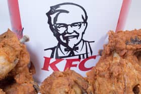 KFC is looking for sites for three new drive-thrus in Northamptonshire. Photo: Getty Images