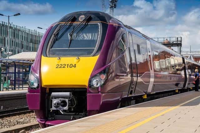 East Midlands Railway are restoring services from Wellingborough and Kettering